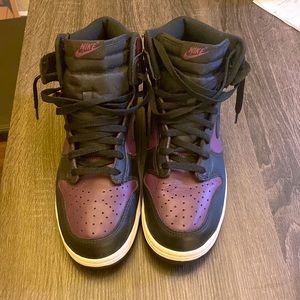 2021 Fragment Design x Dunk High 'Beijing'